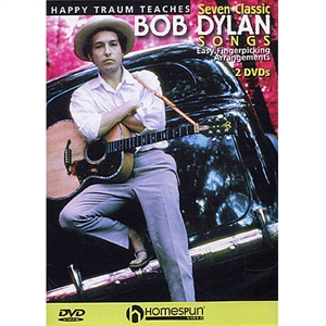 Bob Dylan songs - 2 stk. DVD