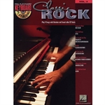 Keyboard Play-Along vol. 3 Classic rock 
