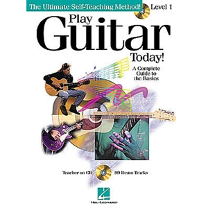 Play Guitar Today - DVD guitar undervisning