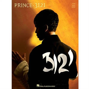 Prince 3121 - Klaver, sang, guitar