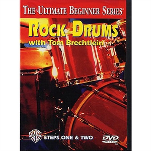 Ultimate Beginner Rock Drums - DVD