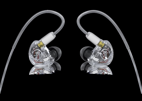 Mackie MP-460 Professionelle In-Ear Monitors