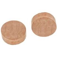 Vandklap i kork, diam. 9mm