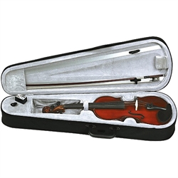 Mönnich HW violiner komplette med kasse - Vælg størrelse !