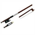 O. M. Mönnich Student 1/2 Violin bue med frosch i ibenholt